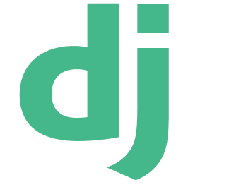 Лого Django
